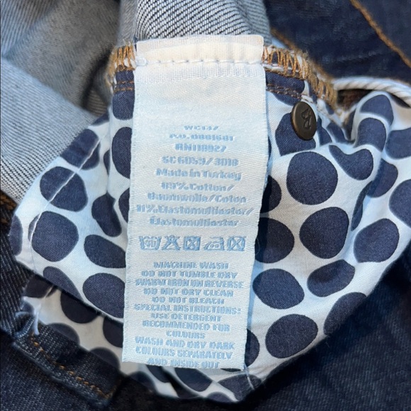 Boden trouser jeans size 10 nwt - Picture 4 of 7